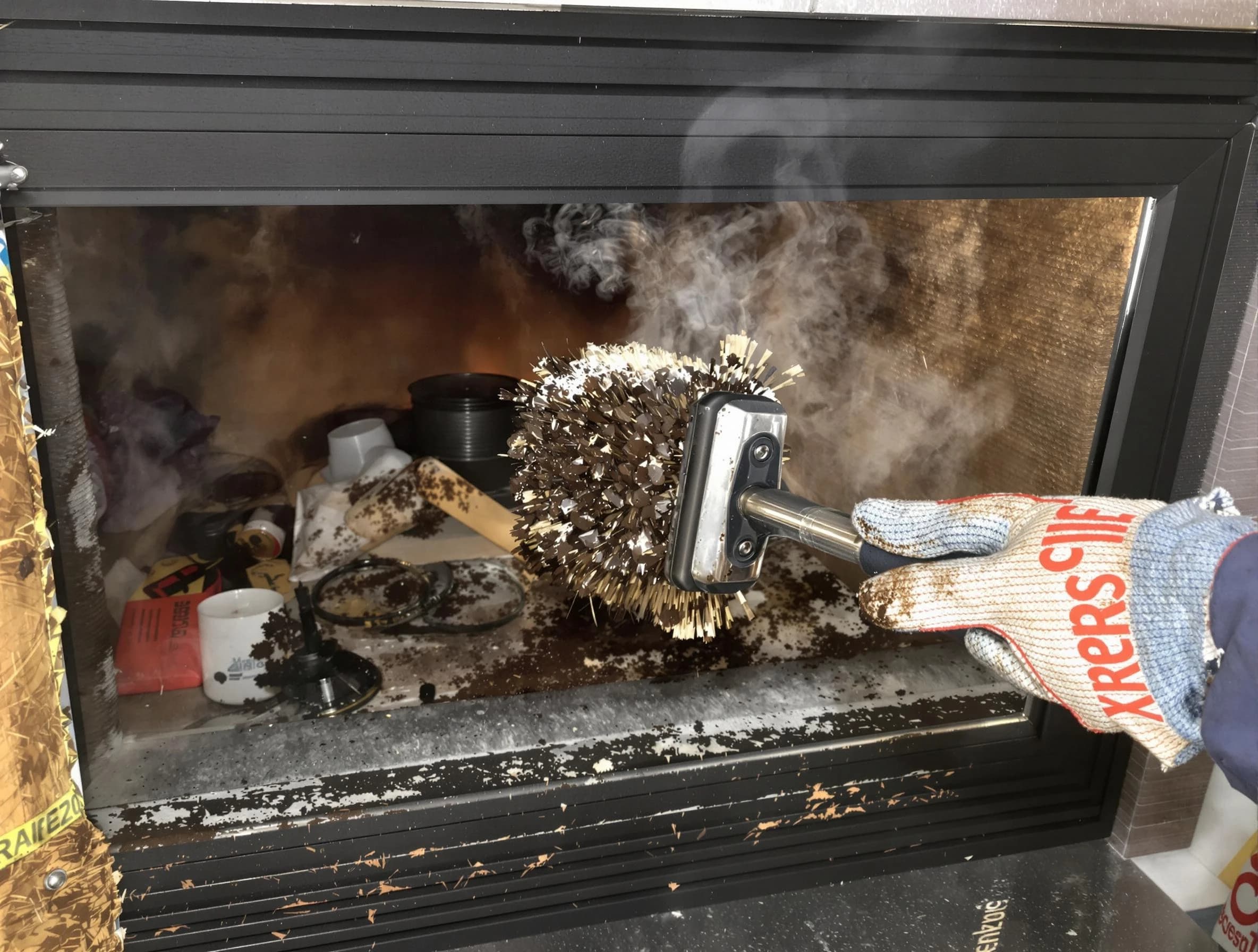 Creosote Removal service in Robinson, PA