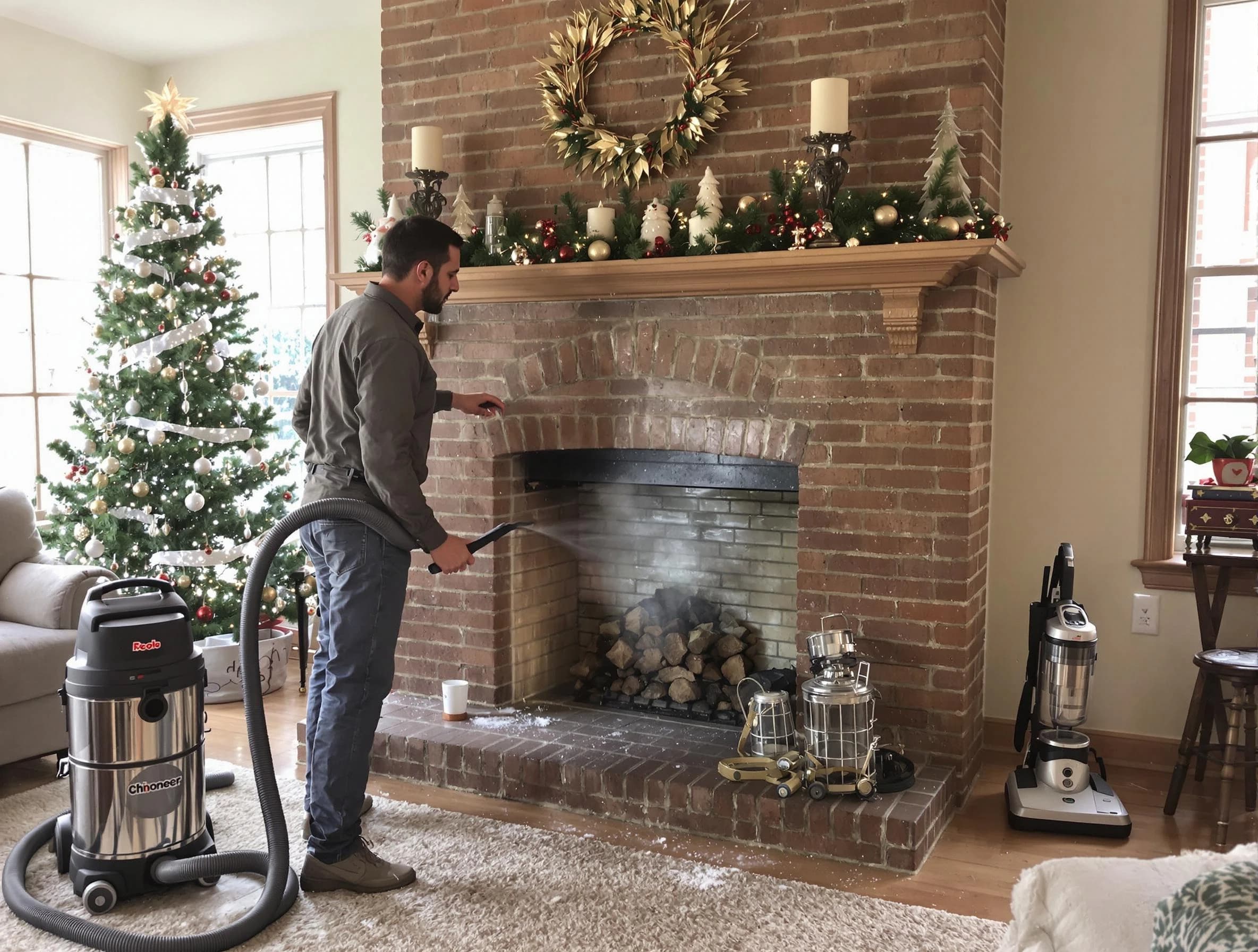 Fireplace Cleaning service in Robinson, PA