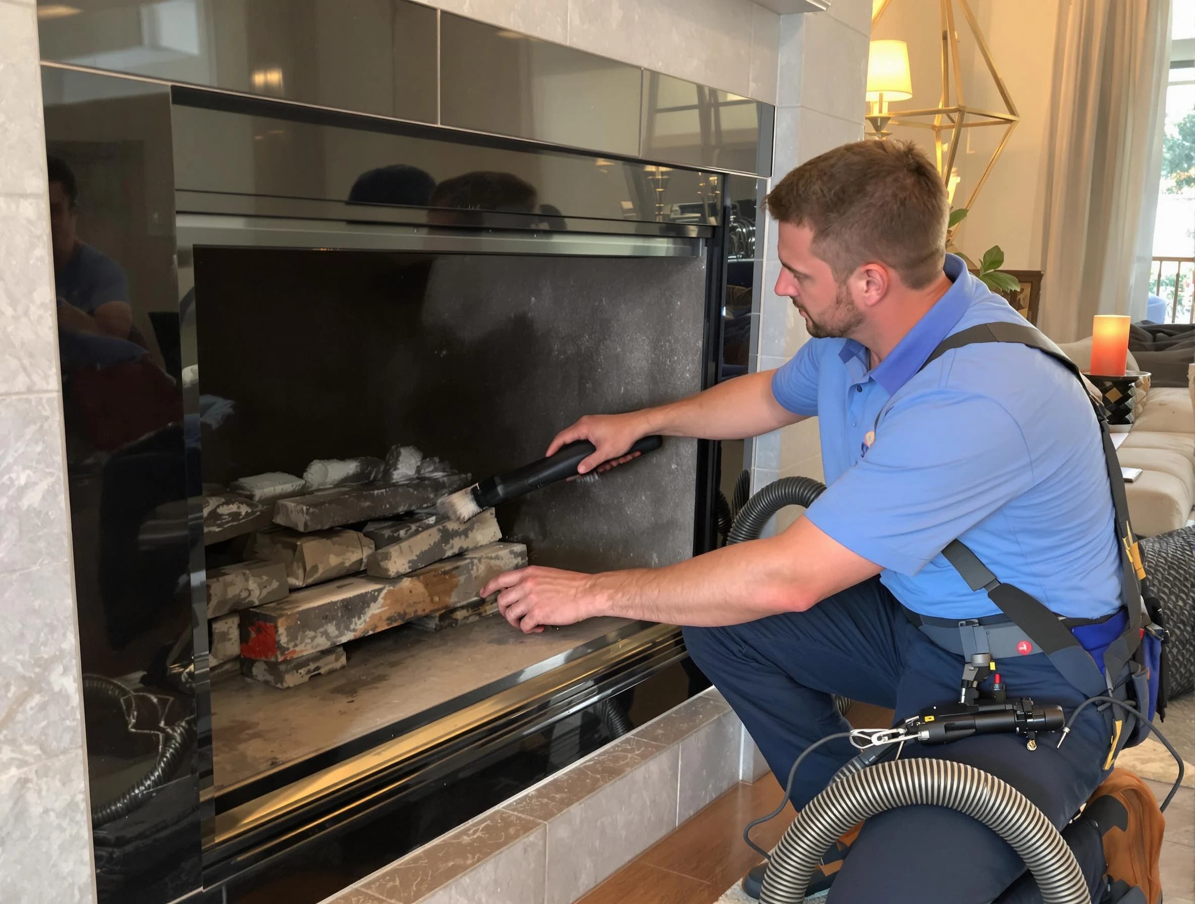 Fireplace Maintenance service in Robinson, PA